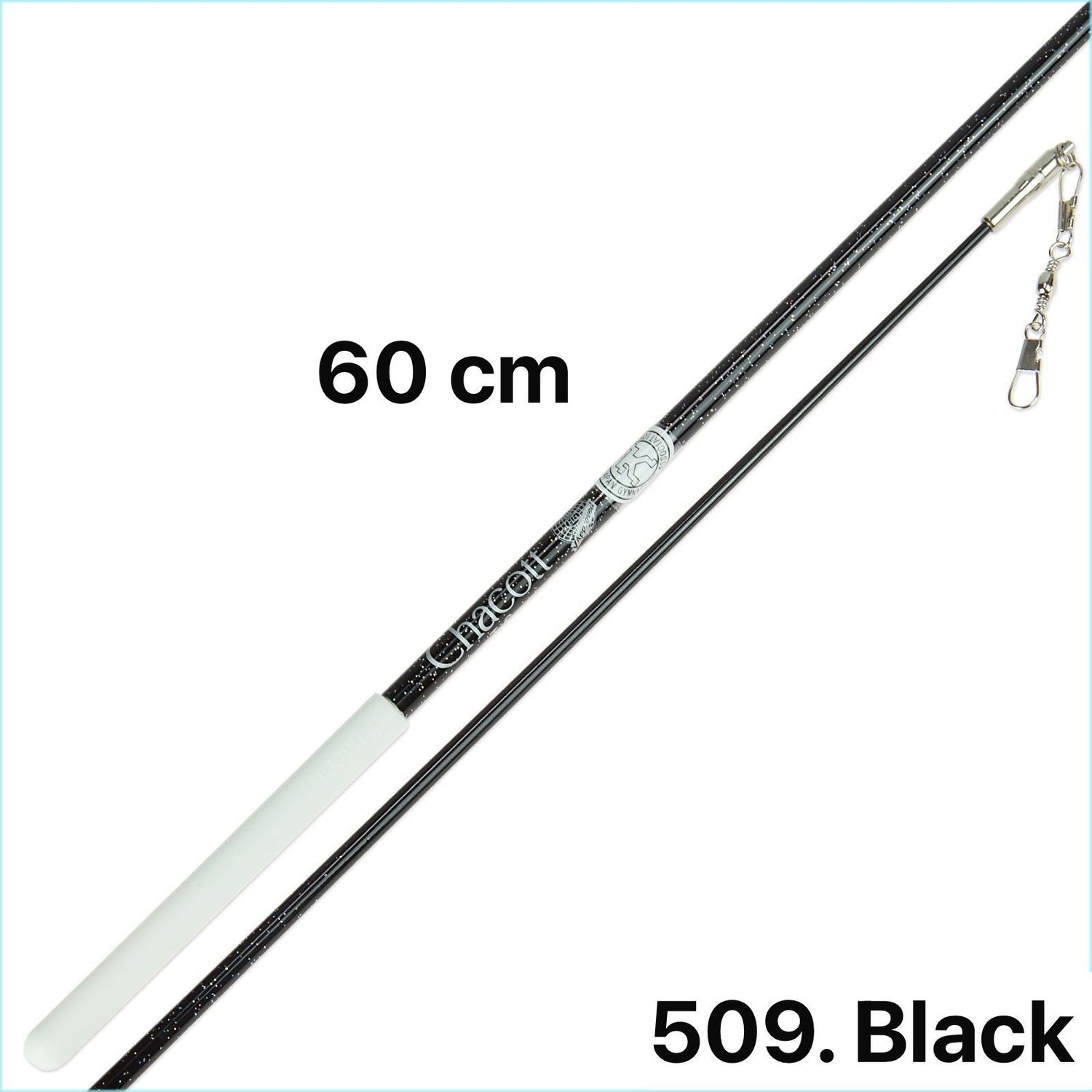 CHACOTT 60 cm Holographic Stick Seniors, Black  301501 0002-98 (509)
