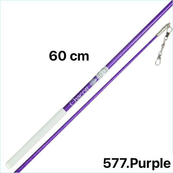 CHACOTT 60 cm Holographic Stick Seniors, Purple  301501 0002-98 (577)