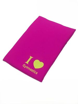 RG Somersault pillow 38х25x4 cm  (FUCHSIA)