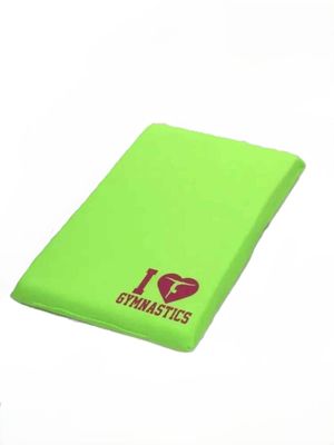 RG Somersault pillow 38х25x4 cm  (LIME)