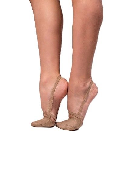 GF &quot;GymFun&quot; Light, Half Shoes, Faux Suede, Skin GF24/P30 (31-40)