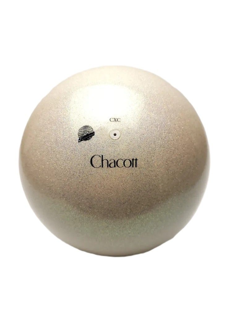CHACOTT 18,5 cm Jewelry Ball Seniors 3015030013-98 FIG (501) Pearl