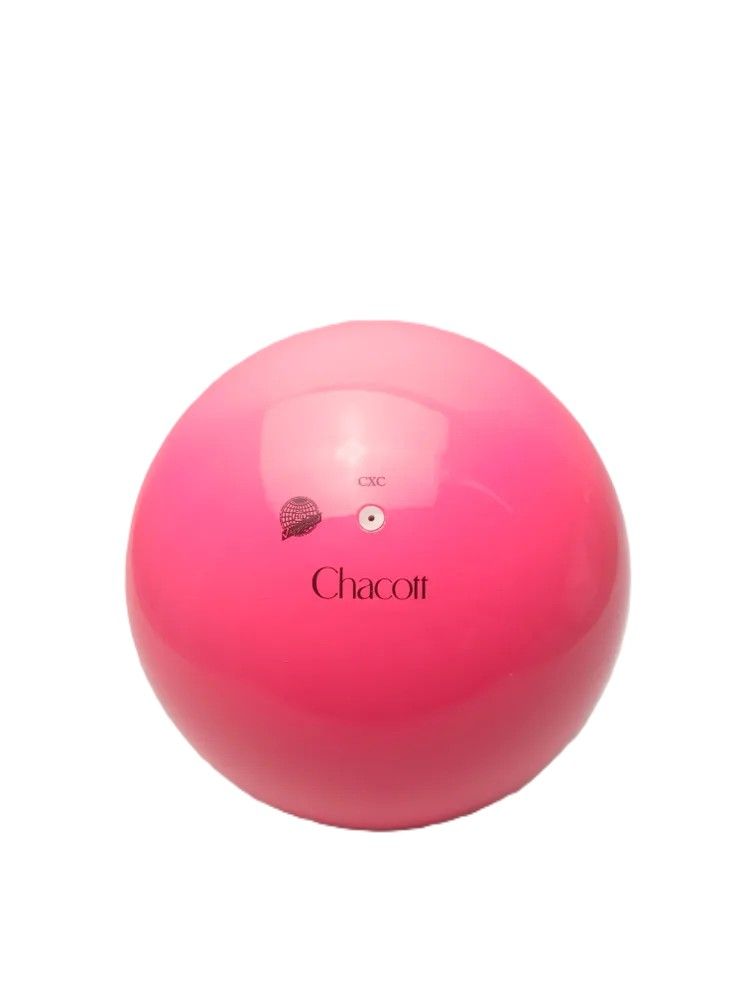 CHACOTT 18.5 cm Gymnastic ball Seniors 3015030001-98 FIG (047) Cherry Pink