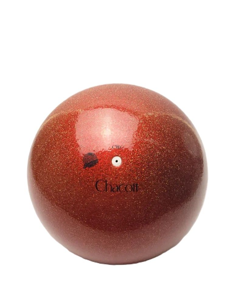 CHACOTT 18.5 cm Prism Ball Seniors 301503 0014-48 FIG (656) Granadine
