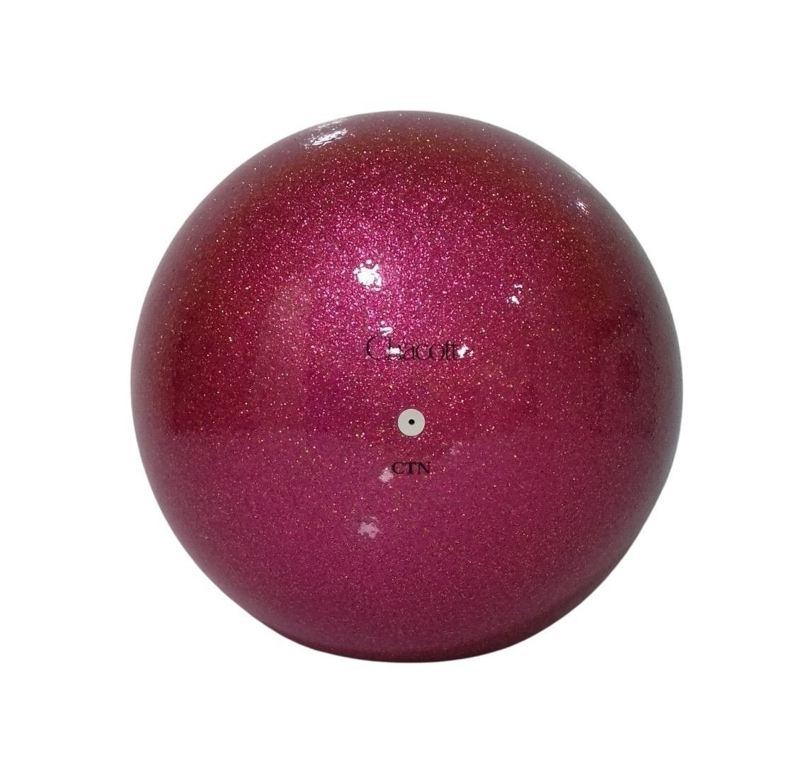 CHACOTT 18.5 cm Prism Ball Seniors 301503 0014-48 FIG (644) Azalea