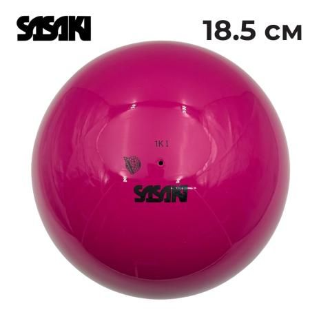 SASAKI 18.5 cm Gymnastic ball Seniors M-20A FIG (RS)