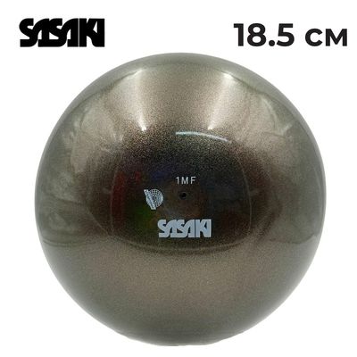 SASAKI 18.5cm Metallic Ball Seniors M-207 M FIG (GMB)