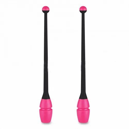 INDIGO Rubber club Juniors, 36 cm. Connectable, combined АВ233R IN017 (Taiwan), Black-Pink