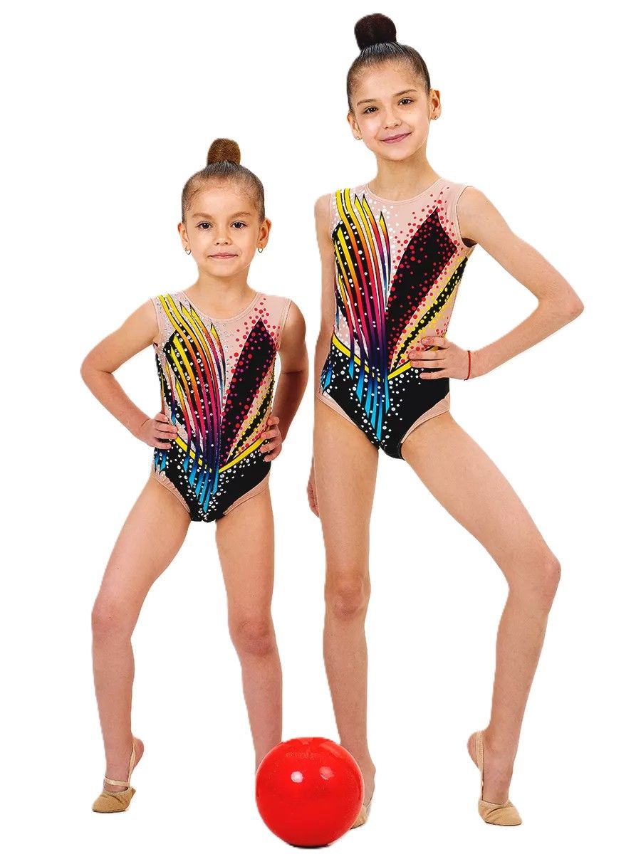 Leotard-body &quot;Ateliero&quot; w/o rhinestones (34,36,38)*
