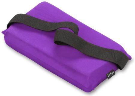 INDIGO Stretch mat 24.5x12.5x5 cm SM-358 (VIOLET)