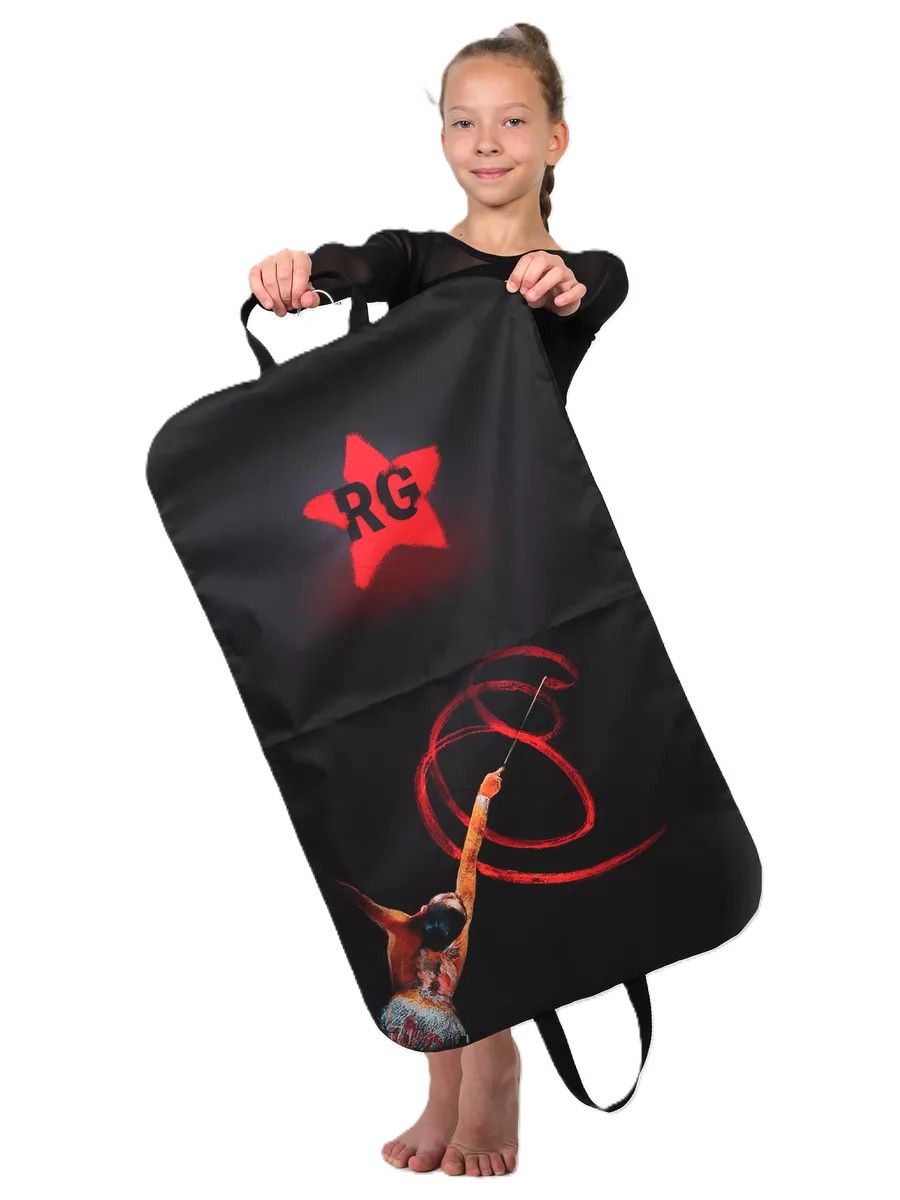 RG &quot;RG star&quot; Leotard case, Sublimated (46x76cm)*