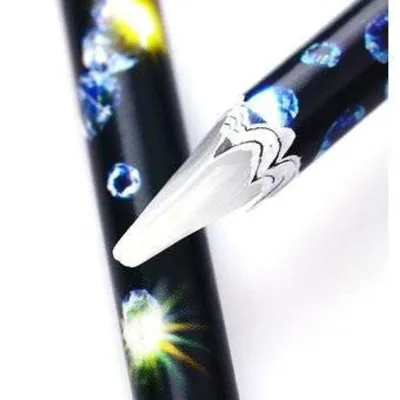 Wax Pencil, Black (22cm)*