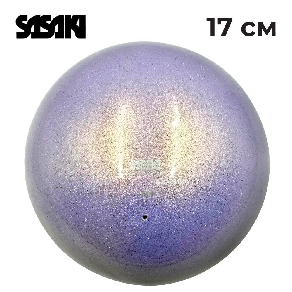 SASAKI Ball 17 cm Juniors M-207MAU (LD)