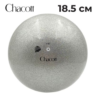 CHACOTT 18,5 cm Jewelry Ball Seniors 3015030013-98 FIG Silver (598)