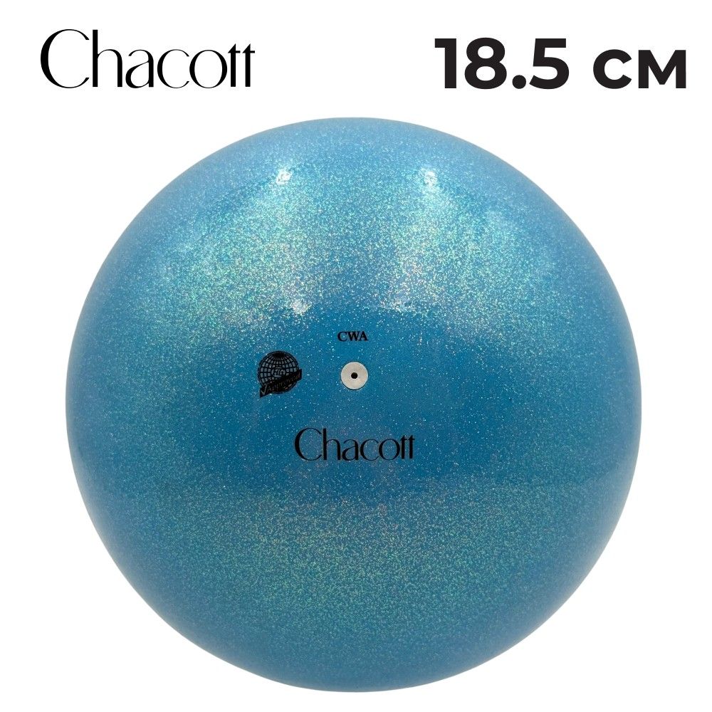 CHACOTT 18.5 cm Prism Ball Seniors 301503 0014-98 FIG Hyathince (621)