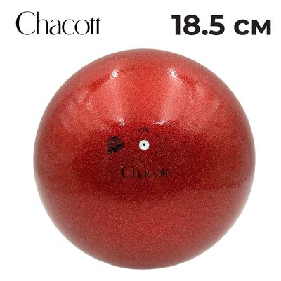 CHACOTT 18.5 cm Prism Ball Seniors 301503 0014-98 FIG Granadine (656)