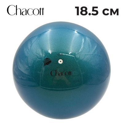 CHACOTT 18,5 cm Glossy Ball 301503 0018-38 FIG Blue (725)
