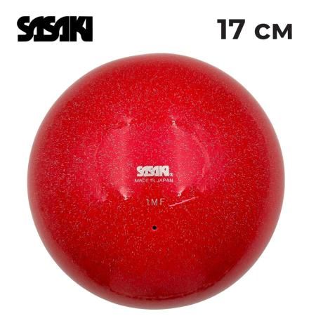 SASAKI Gymnastic ball 17 cm Juniors Meteor M-207MBRM (FRR)