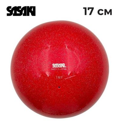 SASAKI Gymnastic ball 17 cm Juniors Meteor M-207MBRM (FRR)