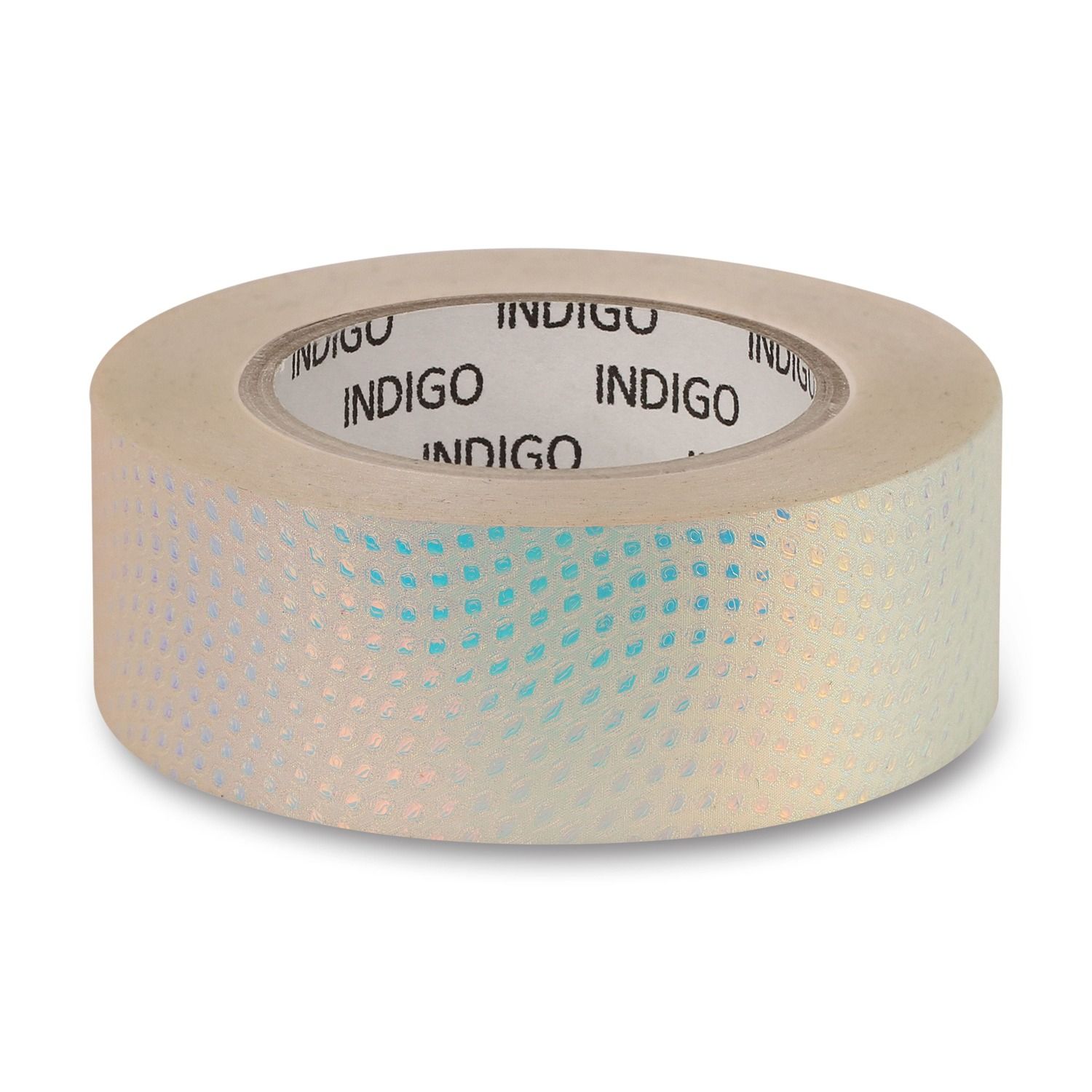 INDIGO &quot;SNAKE&quot; tape (White-Pearl)