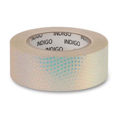 INDIGO &quot;SNAKE&quot; tape (White-Pearl)