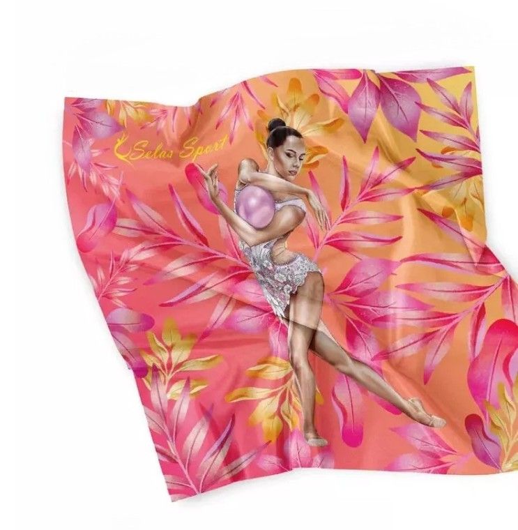 RG Ball cleaning cloth (28x28cm)