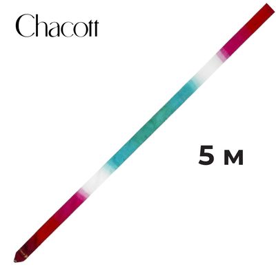 CHACOTT GRADATION Gymnastic ribbon 5 m 301500 0091-28 FIG (753)