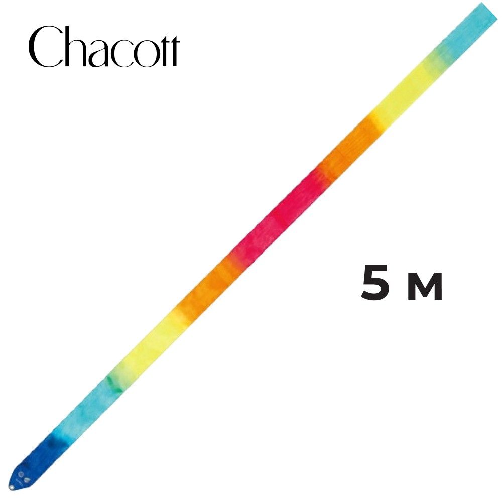 CHACOTT GRADATION Gymnastic ribbon 5 m 301500 0091-28 FIG (722)