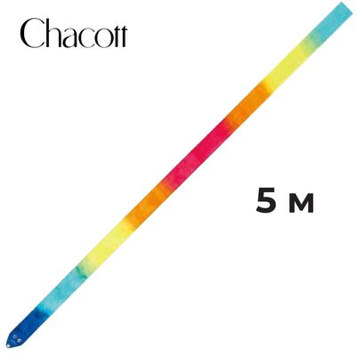 CHACOTT GRADATION Gymnastic ribbon 5 m 301500 0091-28 FIG (722)