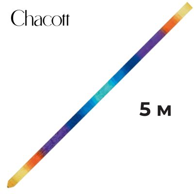 CHACOTT GRADATION Gymnastic ribbon 5 m 301500 0091-28 FIG (777)