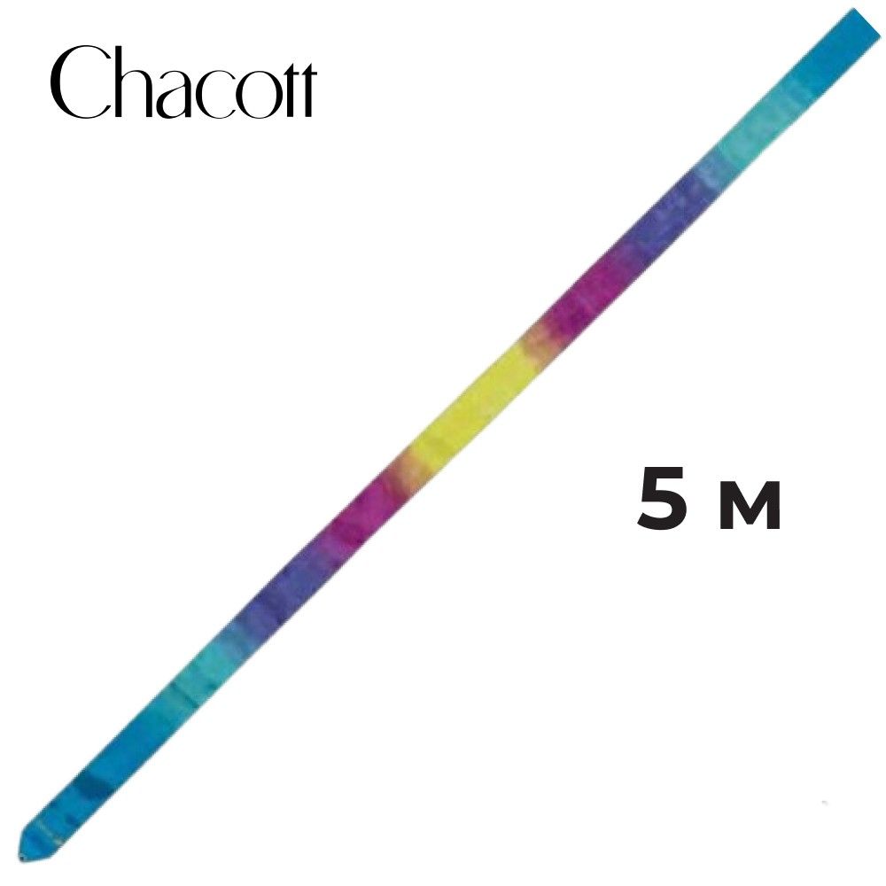 CHACOTT GRADATION Gymnastic ribbon 5 m 301500 0091-28 FIG (731)