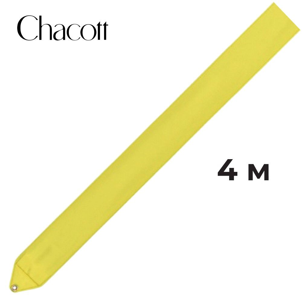 CHACOTT Ribbon 4 м 301500 0002-28 FIG (062) Canary