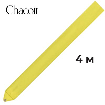 CHACOTT Ribbon 4 м 301500 0002-28 FIG (062) Canary