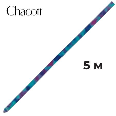 CHACOTT Tie Dye Ribbon 5m 301500 0097-28 FIG (376)
