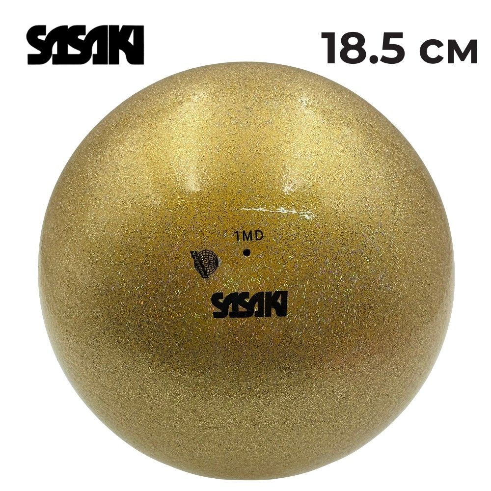 SASAKI Ball 18.5 cm Seniors Meteor M-207BRM FIG (GD)