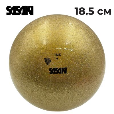 SASAKI Ball 18.5 cm Seniors Meteor M-207BRM FIG (GD)