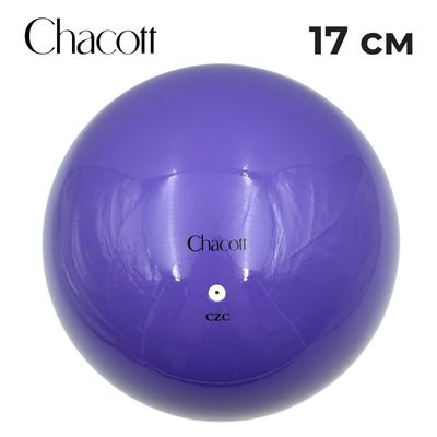 CHACOTT Gymnastic ball 17 cm Juniors 301503 0007-98 (074)