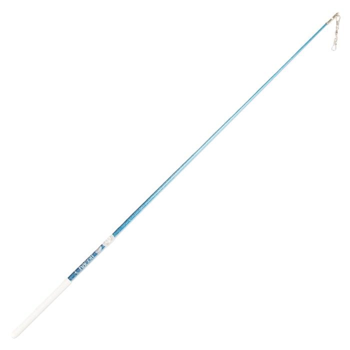 CHACOTT 60 cm Holographic Stick Seniors, Turquoise Blue 301501 0002-98 (523)