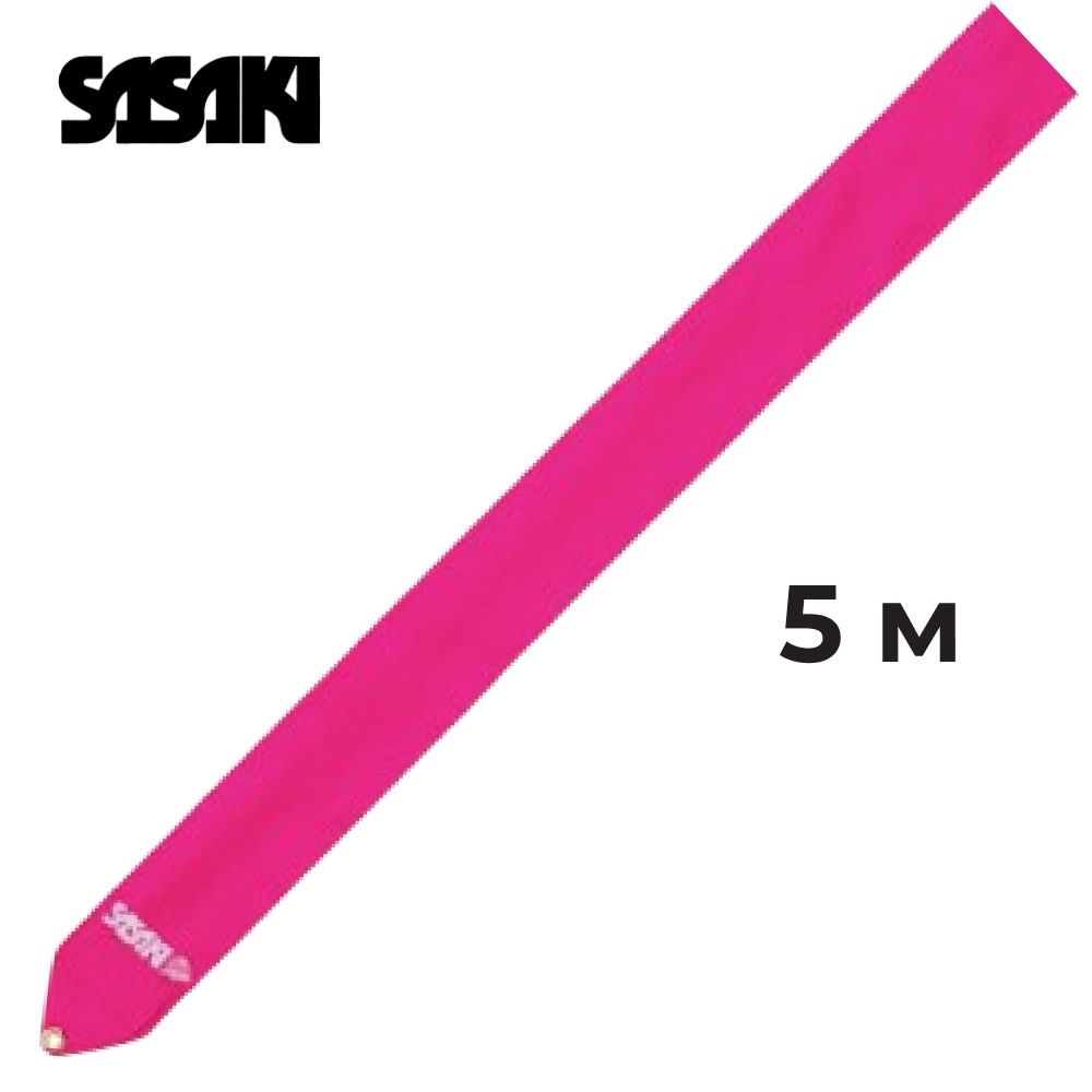 SASAKI Gymnastic ribbon 5 m MJ-715 FIG (CYP)
