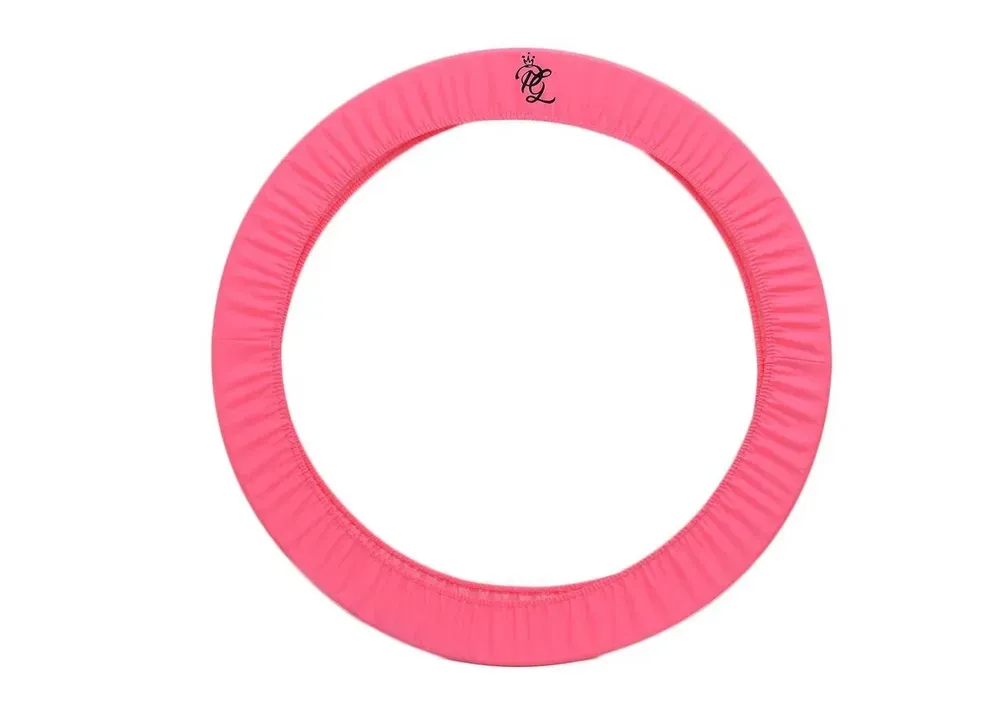 "PRINCESS of GYMNASTICS" Hoop case M-XL (Pink)