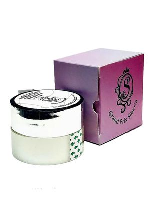 GRAND PRIX Tape "Mirror" (Silver)