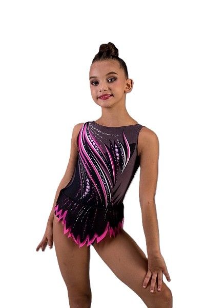 GF Leotard "Greenlandia" 34 (129-140cm)*