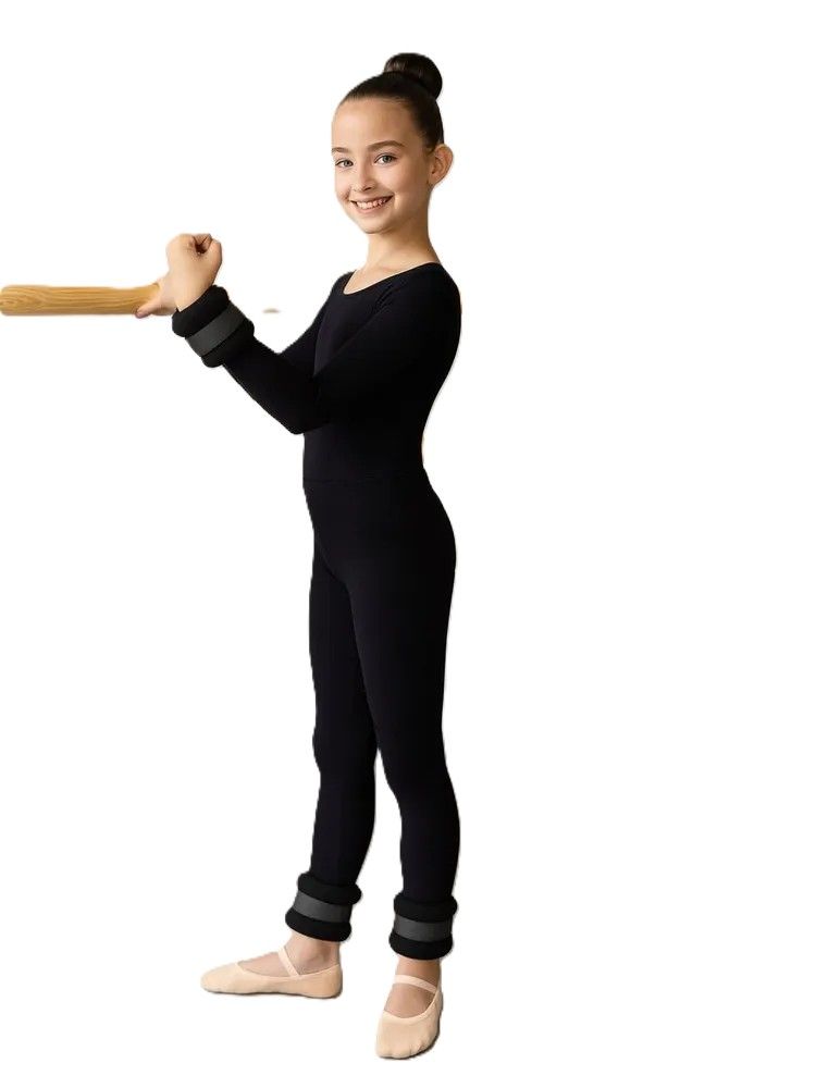 RG Arm/Leg weights 0,25g (Black)