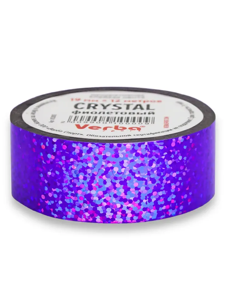 VERBA Tape Crystal (Purple)