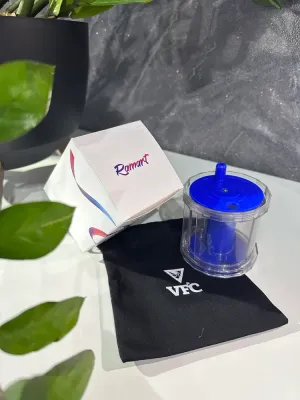 RAMART Ribbon Winder case (BLUE)