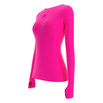 S.P.S.M Longsleeve, Pink