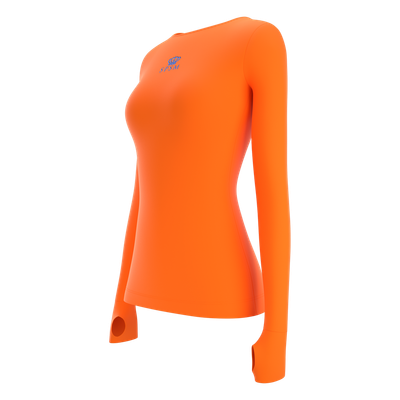 S.P.S.M Longsleeve, Orange