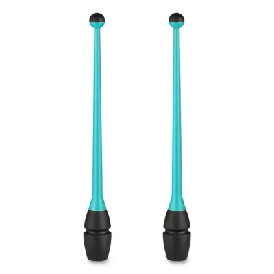 INDIGO Rubber club Juniors, 36 cm. Connectable, combined АВ233R IN017 (Taiwan), Turquoise-Black