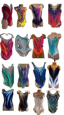 Pre-Owned Leotards