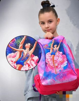 VARIANT 216 M Gymnastics Sublimated backpack. (M)